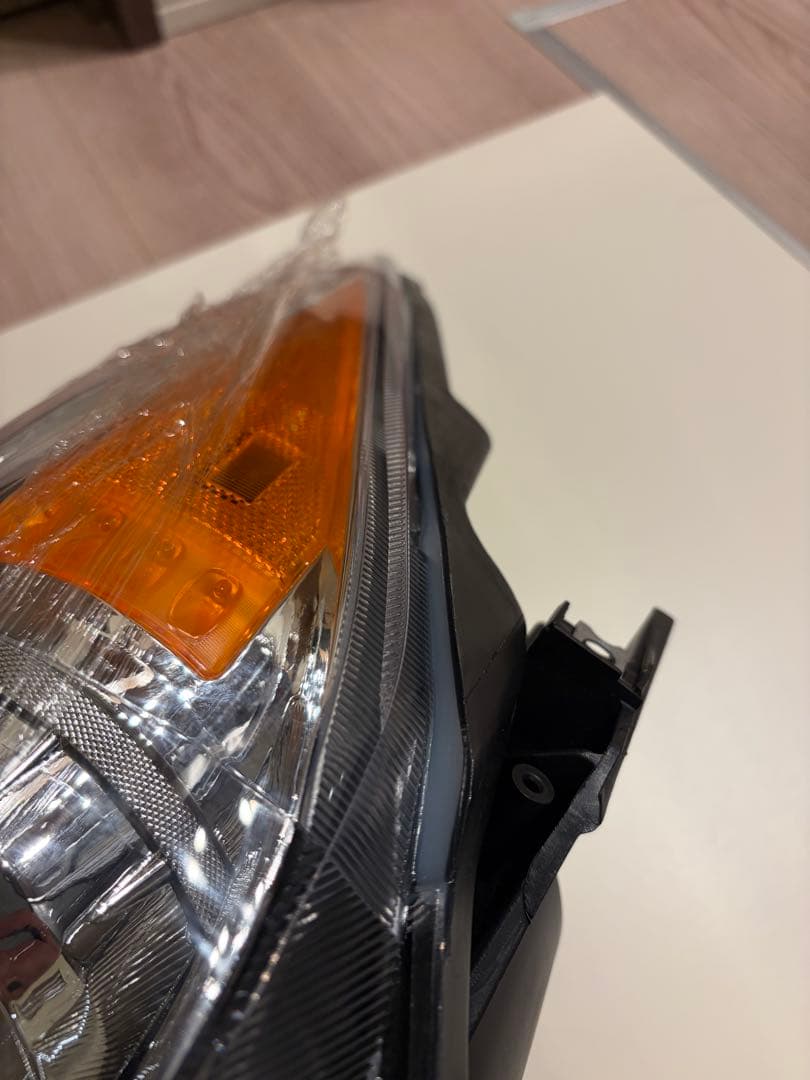 30プリウス　USヘッドライト USDM