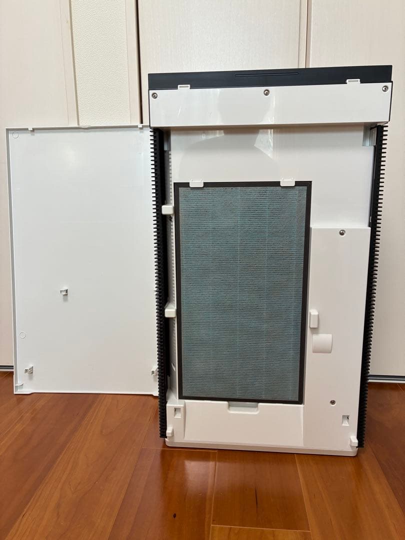 ジアイーノ 次亜塩素酸空間清浄機 ホワイト F-MVB23-WZ 12畳相当