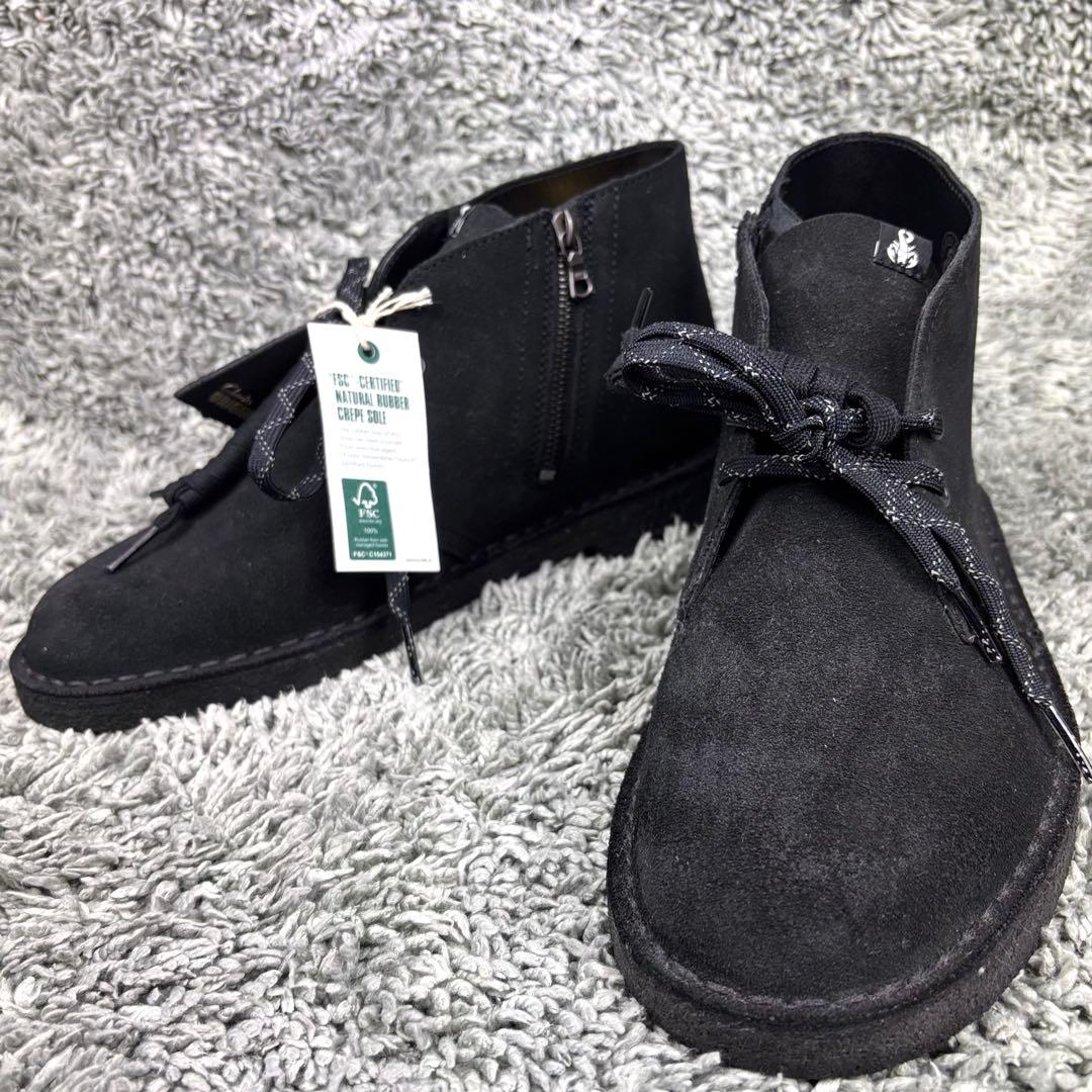 未使用 SOPHNET × Clarks デザートブーツ ソフ26cm
