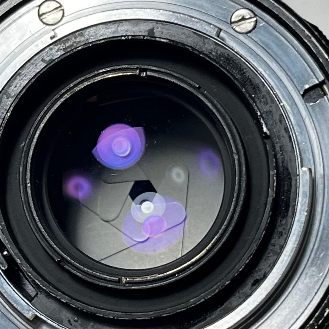 整備済み ニコン Nikon F アイレベル Nikkor-H 50mm F2