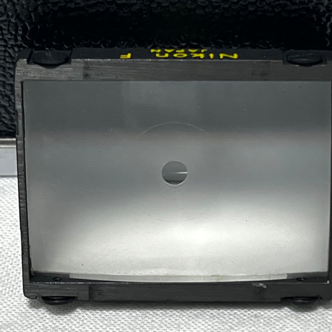 整備済み ニコン Nikon F アイレベル Nikkor-H 50mm F2