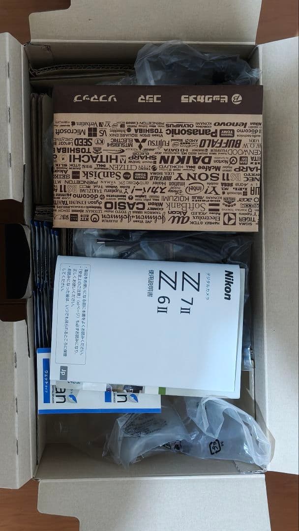 【ショット数8200】Nikon z6ii ミラーレスカメラ