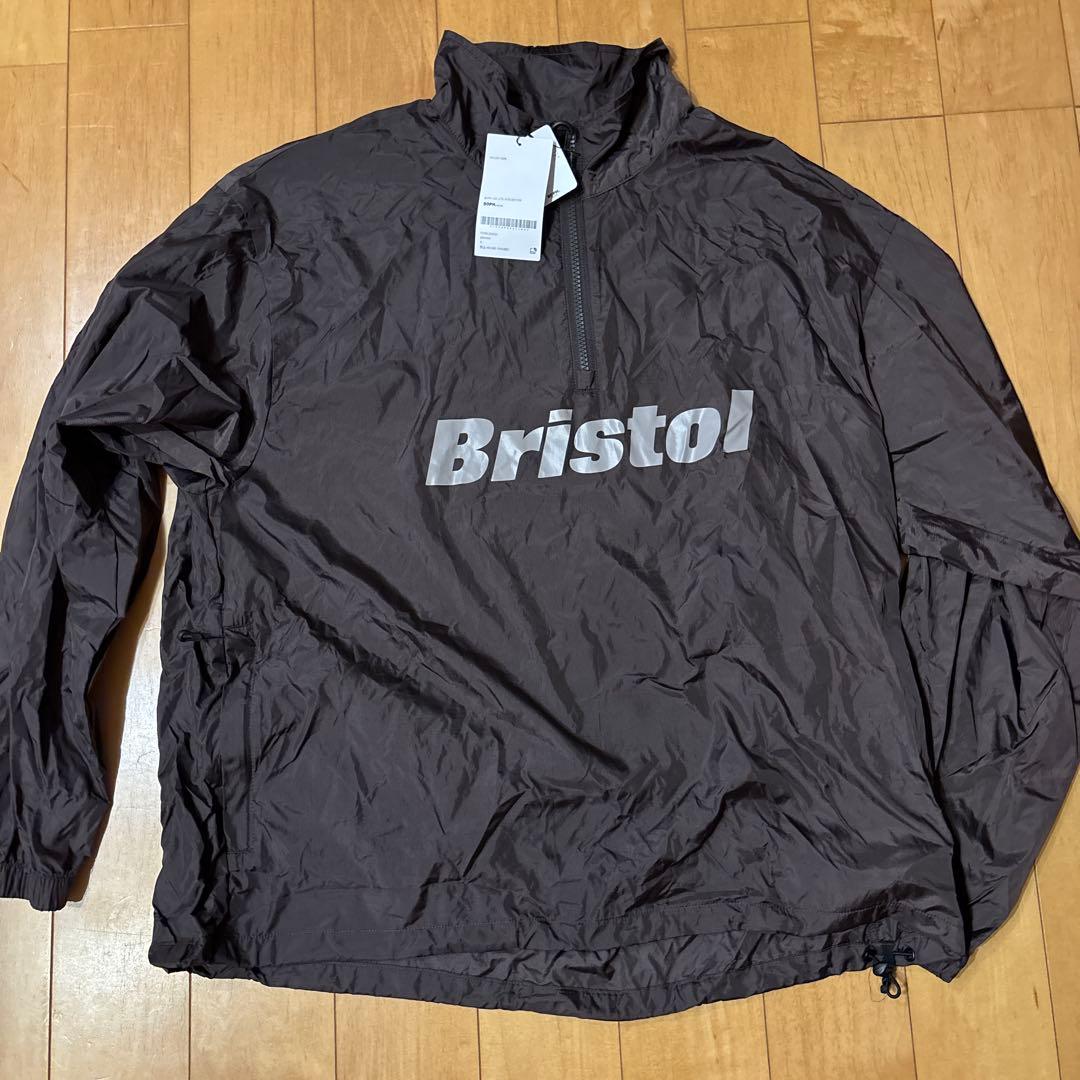 新品未使用品エフシーレアルブリストル　ナイロンジャケット　タグ付き