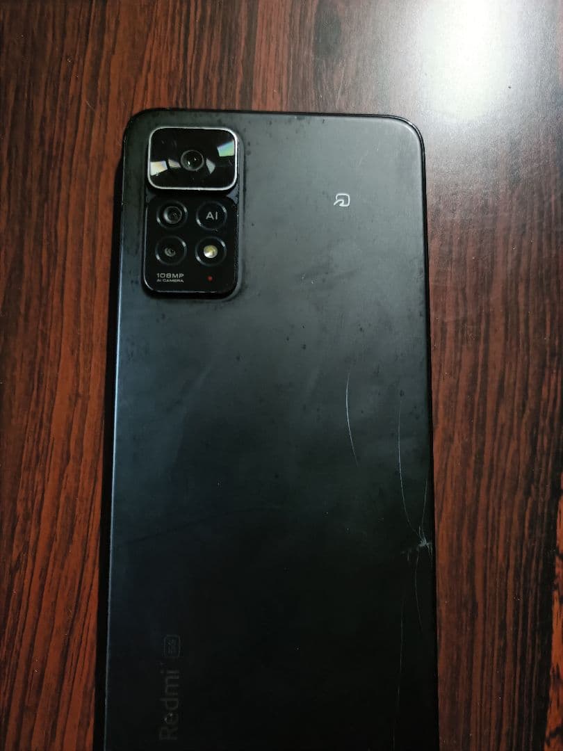 Redmi Note 11 pro 5G 本体