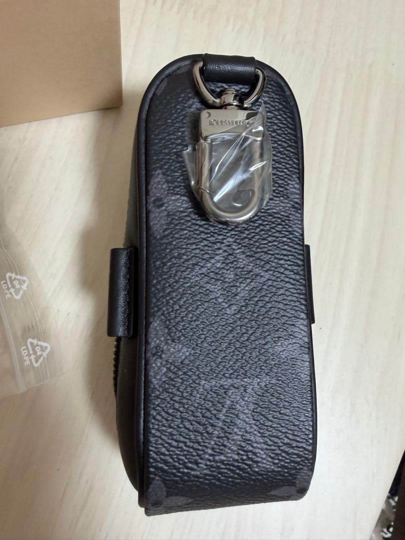 LOUIS VUITTON ゴルフボールケース