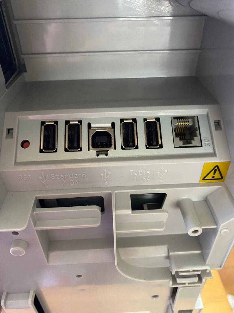 エアレジ mPOP ホワイト POP10 WHT JP キャッシュドロア