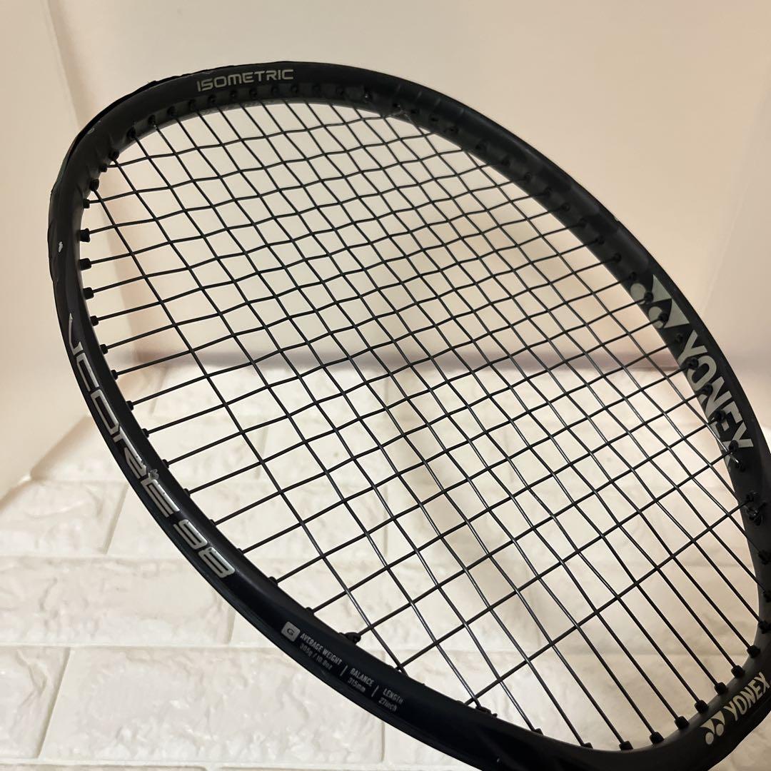 YONEX VCORE 198 2019 ブラック限定　ブイコア