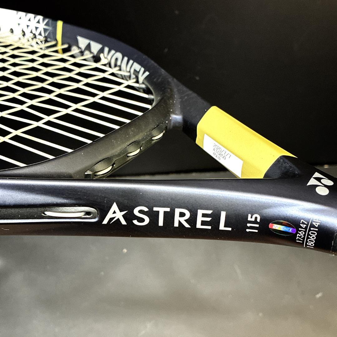 YONEX ASTREL 115 ヨネックス　アストレル　硬式ラケット　美品