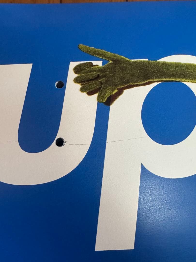 supreme Kermit カーミット スケートボード　デッキ