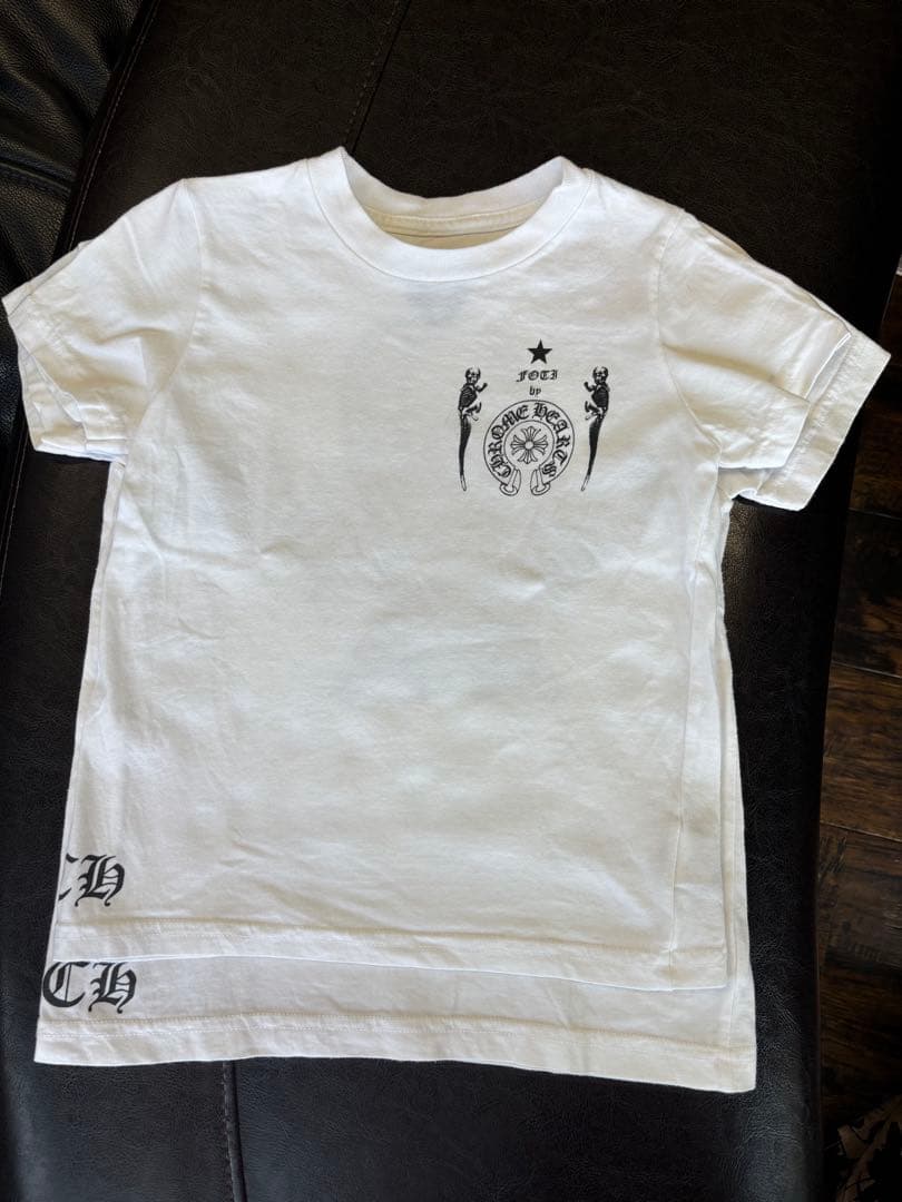 クロムハーツ Tシャツ　子供　サイズ4T