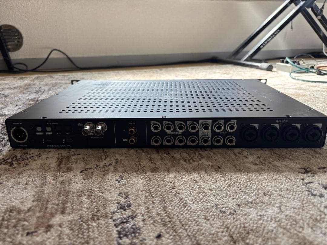 その他 Universal Audio Apollo 8 duo