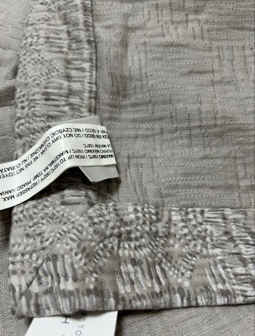 ＜未使用＞Zara  ベッドカバー