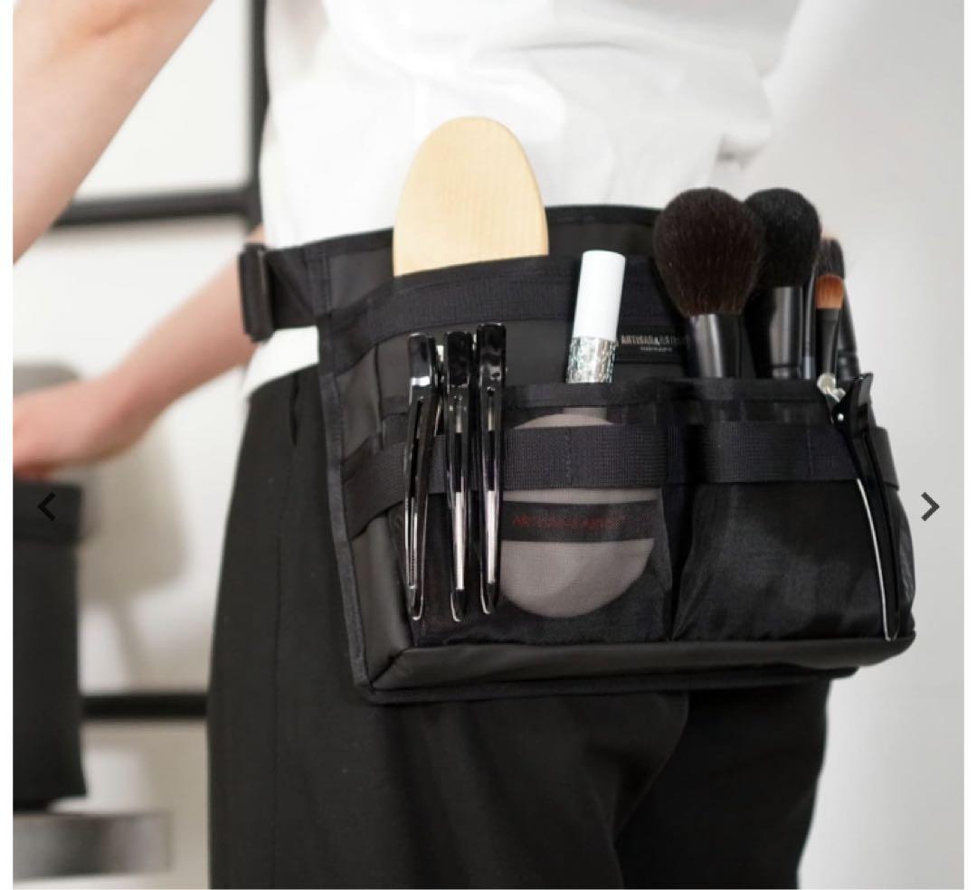 ✨新品✨ARTISAN & ARTIST メイクアップウエストバッグ ラージ