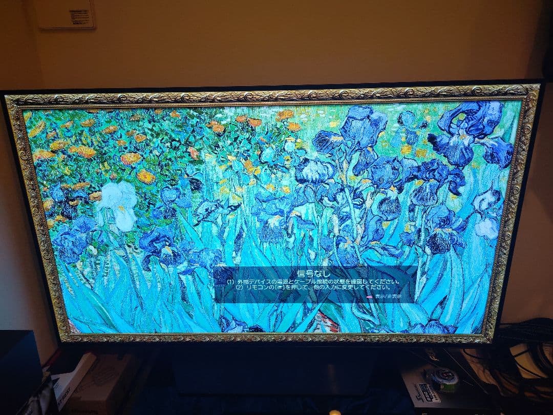 LG 48型 OLED 有機EL テレビ　48CXPJA 　4K/120hz対応