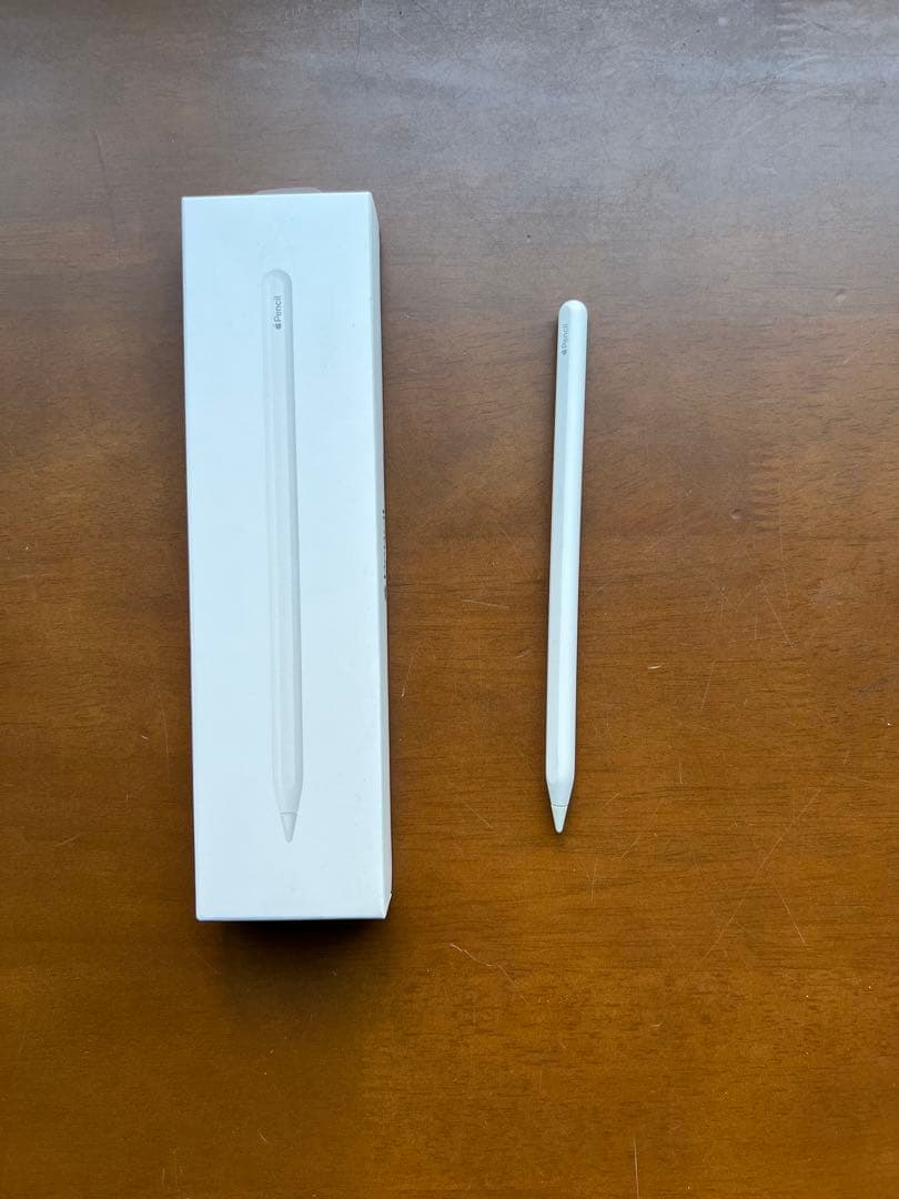 Apple Pencil 第2世代 純正 動作確認済 箱あり