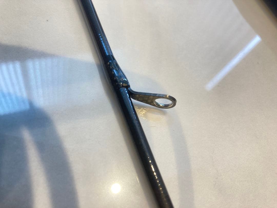 【美品】ダイワ　スティーズ　リアルコントロールS65ML-SV 藤田京弥