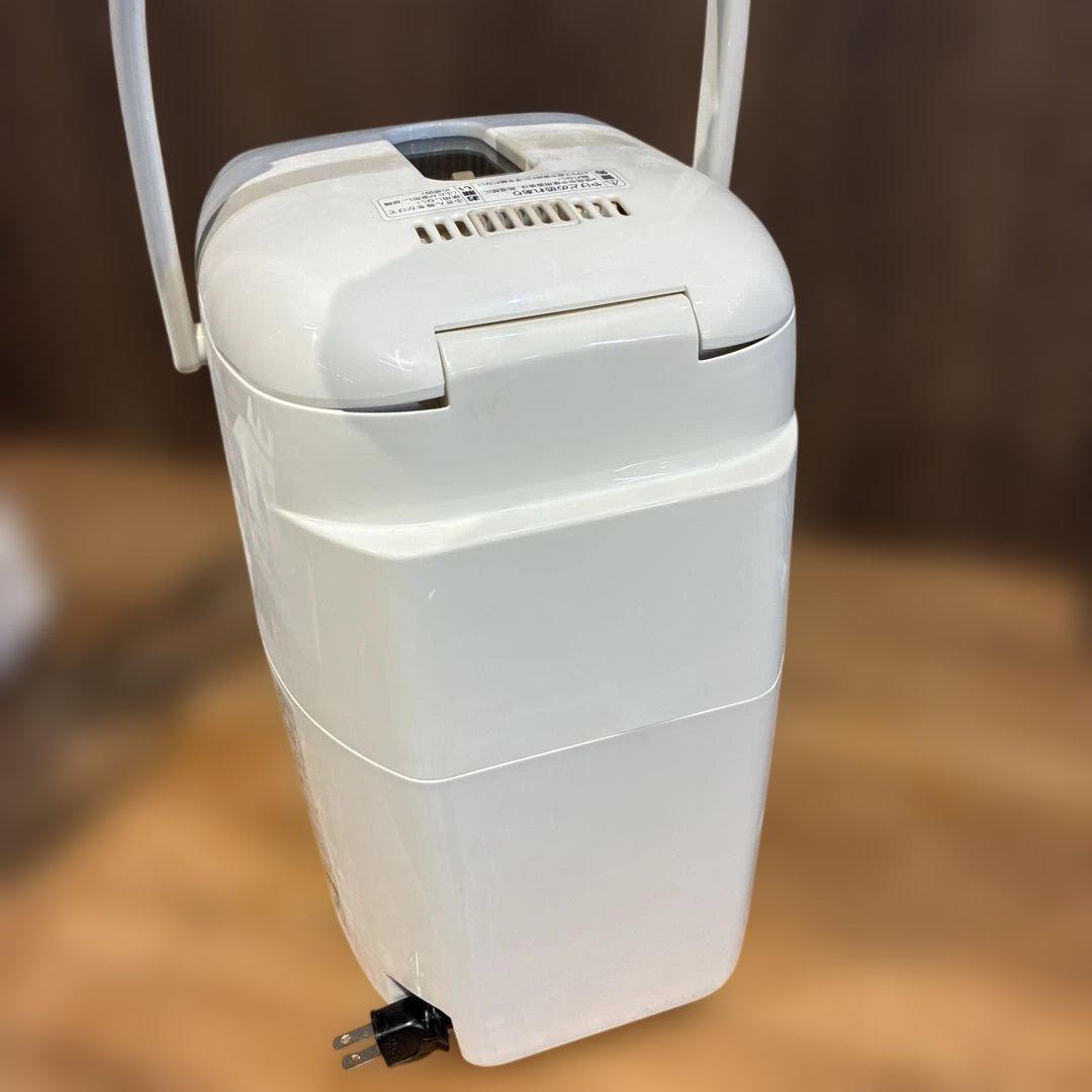 ZOJIRUSHI ホームベーカリー ホワイト BB-KT10-WB