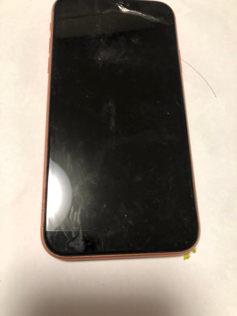 iPhoneXR 128GB バッテリー100