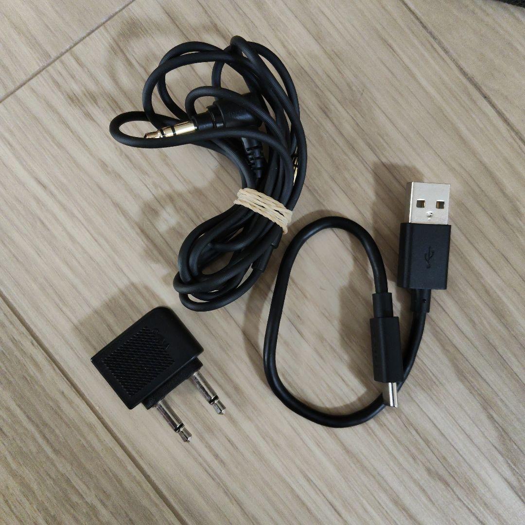 SONY　WH-1000XM4　ワイヤレスヘッドホン ブラック