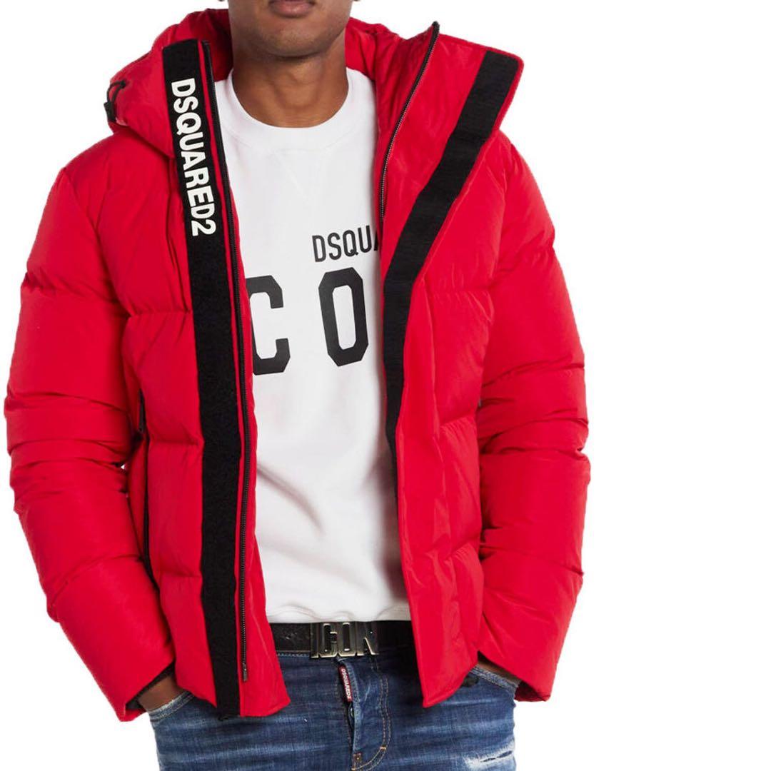 定価18.5万 22SS名作・新品 overサイズ ダウン希少サイズ50