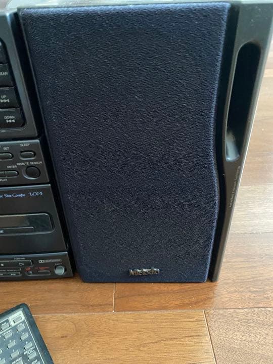 その他 Victor DISK SIZE COMPO UX-5