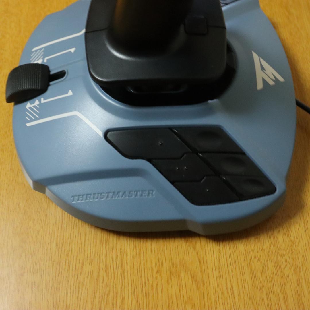PC用ゲームコントローラー・コンバーター THRUSTMASTER TCA SIDESTICK AIRBUS