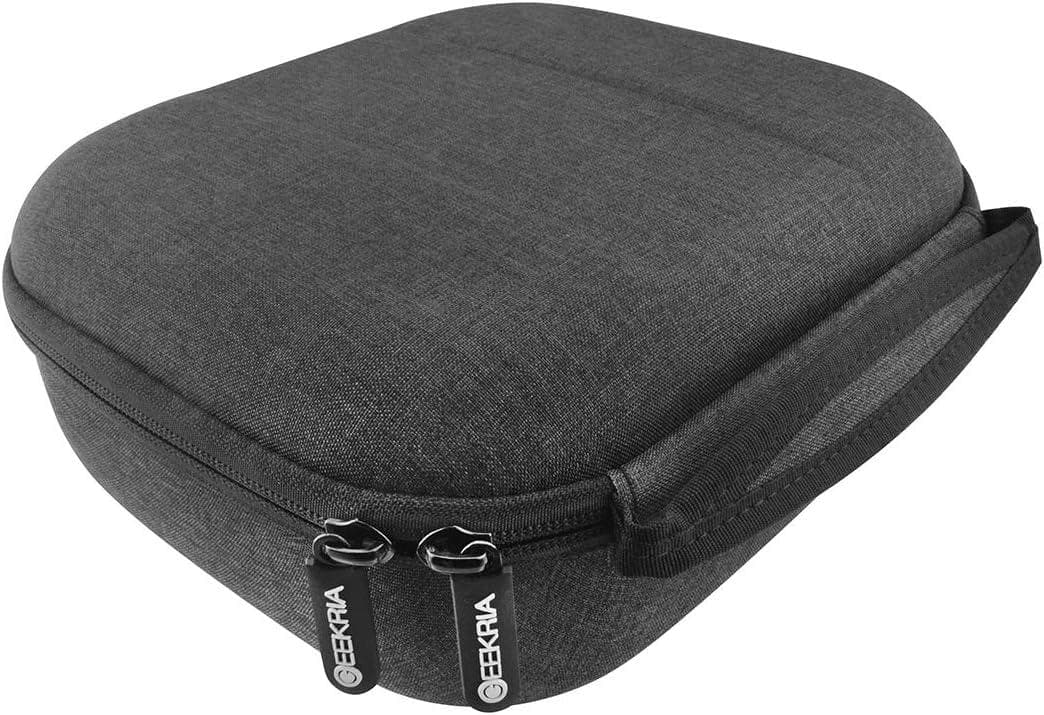 旅行用ハードシェルヘッドホンケース - ゼンハイザー対応 収納ポーチ付き