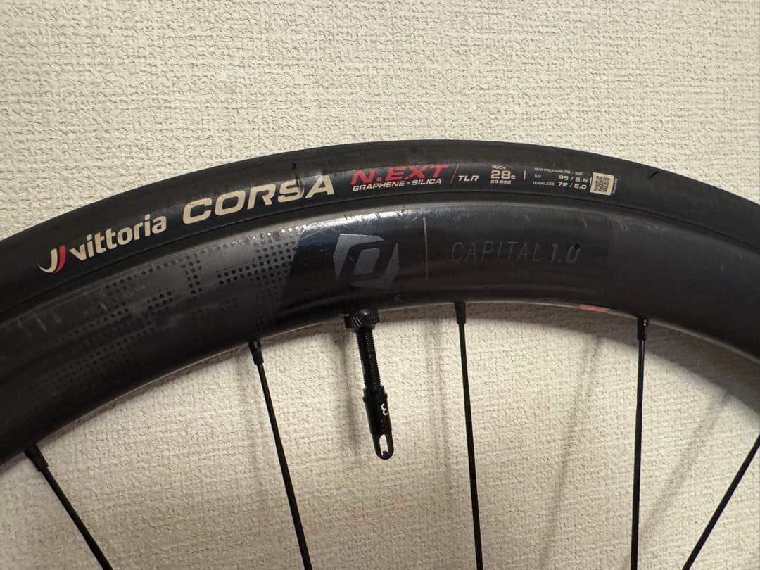 SYNCROS CAPITAL1.0 35シンクロス