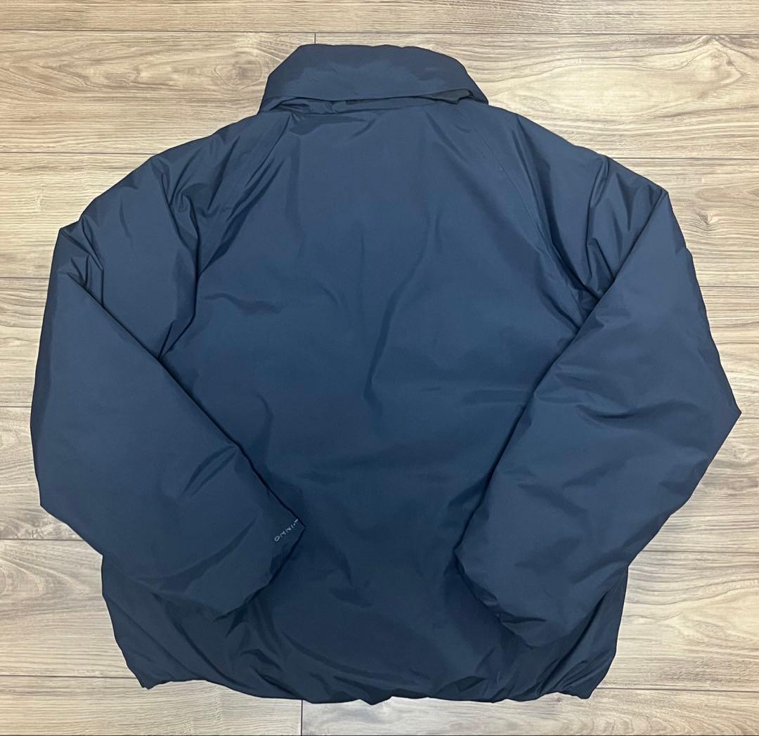 ぴ*の様 Columbia コーブトゥーストリームダウンジャケット