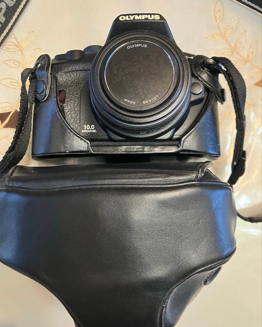 OLYMPUS オリンパス E-420 デジタルカメラ