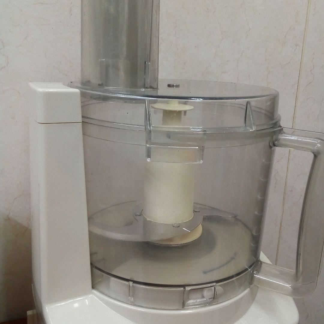 アムウェイ　フードプロセッサー　２０１０年製