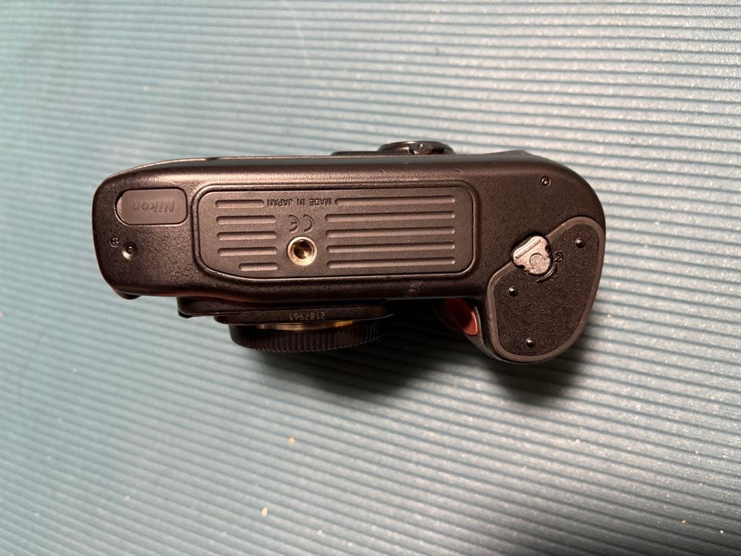 Nikon F100 美品