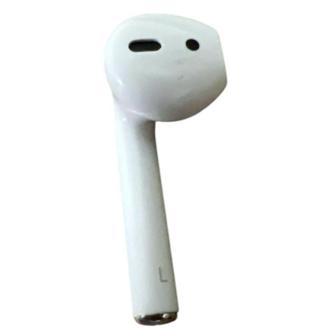 【純正品】 Apple AirPods 本体充電ケース付第2世代人気アイテム