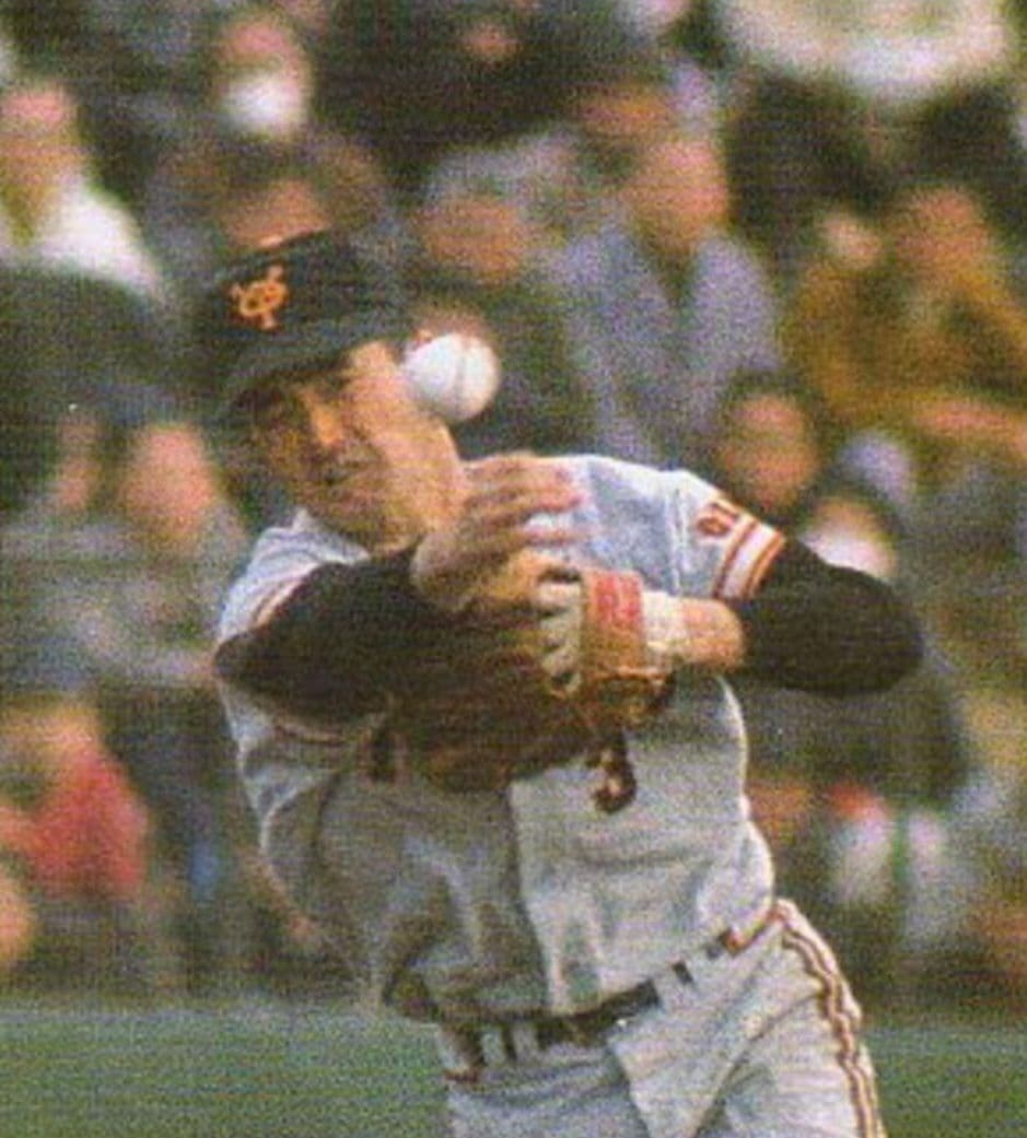 U.S.A RAWLINGS XPG-3 長嶋茂雄 ローリングス