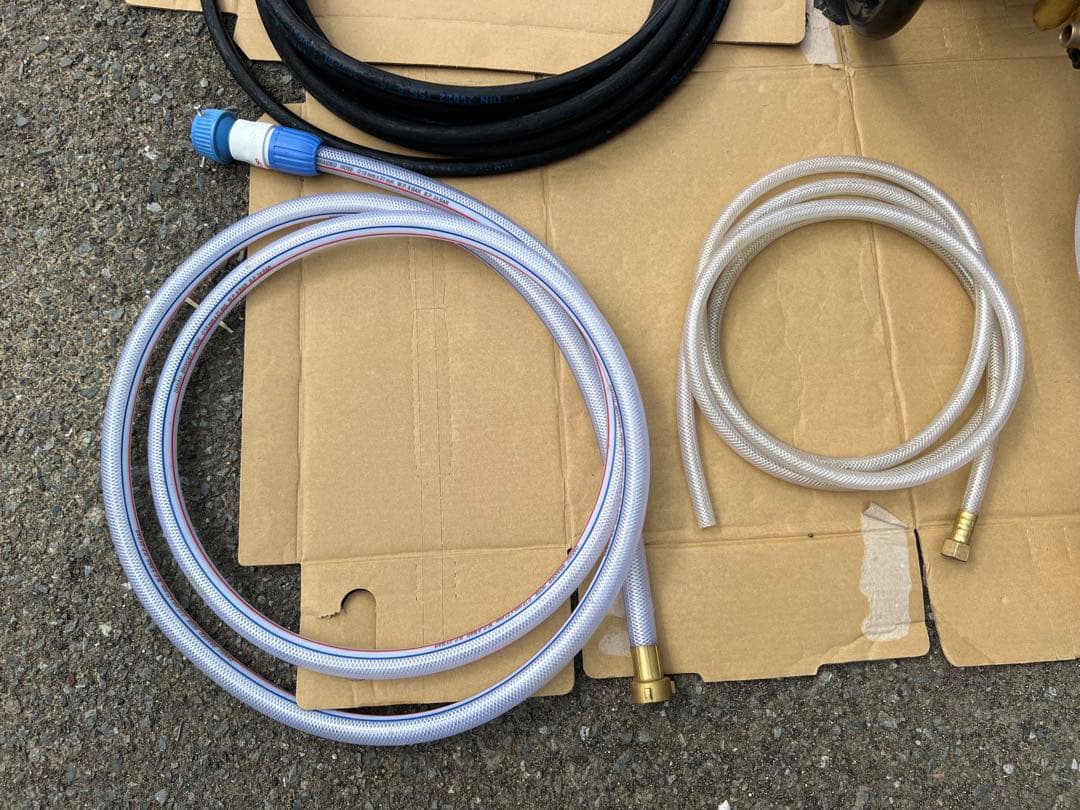 工進　高圧洗浄機　JCE-1408U