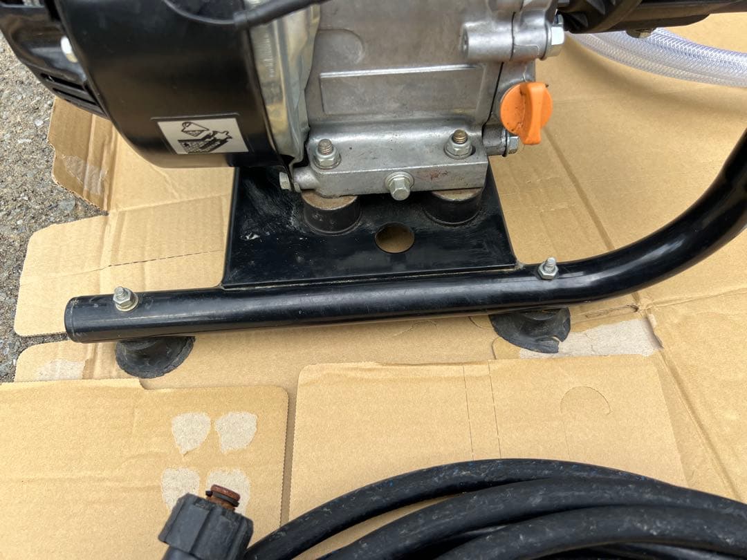 工進　高圧洗浄機　JCE-1408U