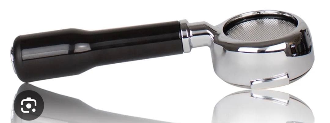 Rocket appartmentoロケットエスプレッソマシン ボッタムレス付き