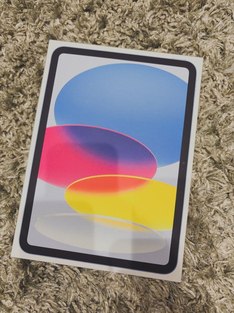 新品未開封 iPad (A16) 11インチ 128GB Wi-Fi モデル