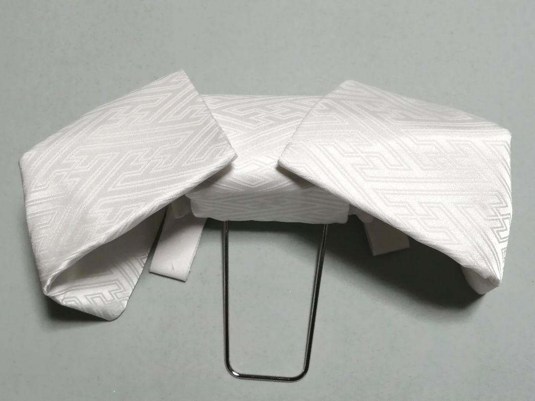 特価25日迄 ワンタッチ 作り帯び 掛下帯 (丸ぐけ、帯揚げは付いてい