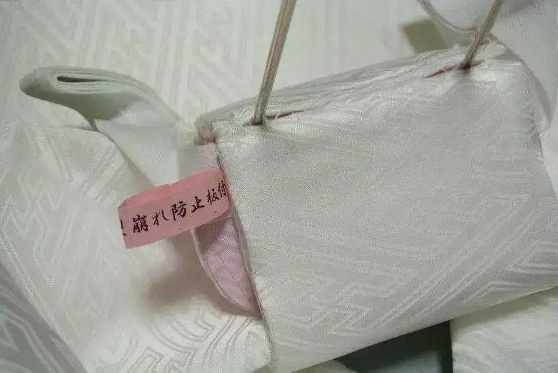 特価25日迄 ワンタッチ 作り帯び 掛下帯 (丸ぐけ、帯揚げは付いてい