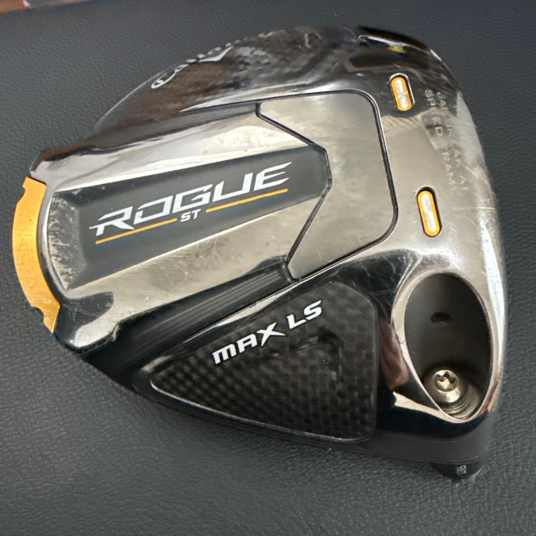 Callaway ROGUE ST MAX LS ドライバー