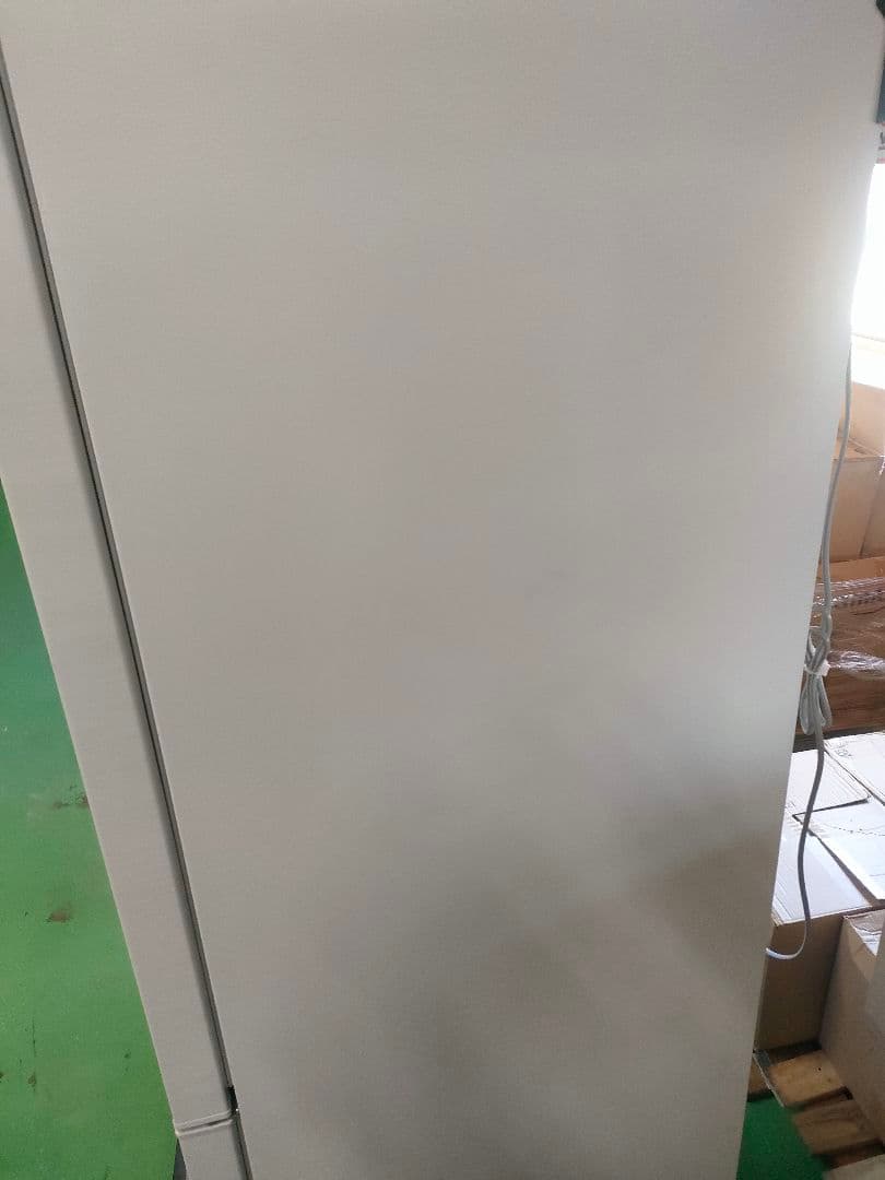●8/0205m01 シャープ 2ドア 冷蔵庫 SJ-PD31K 展示品