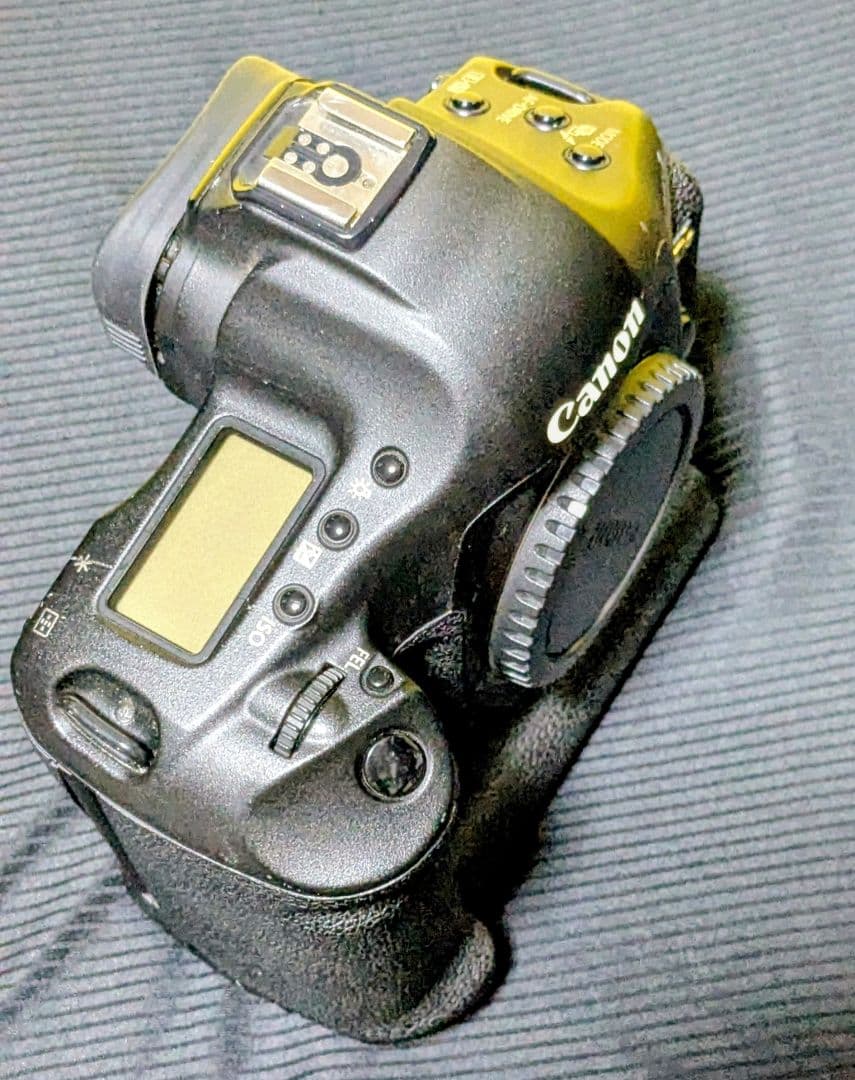 Canon EOS-1Ds Mark Ⅲ一眼レフカメラ