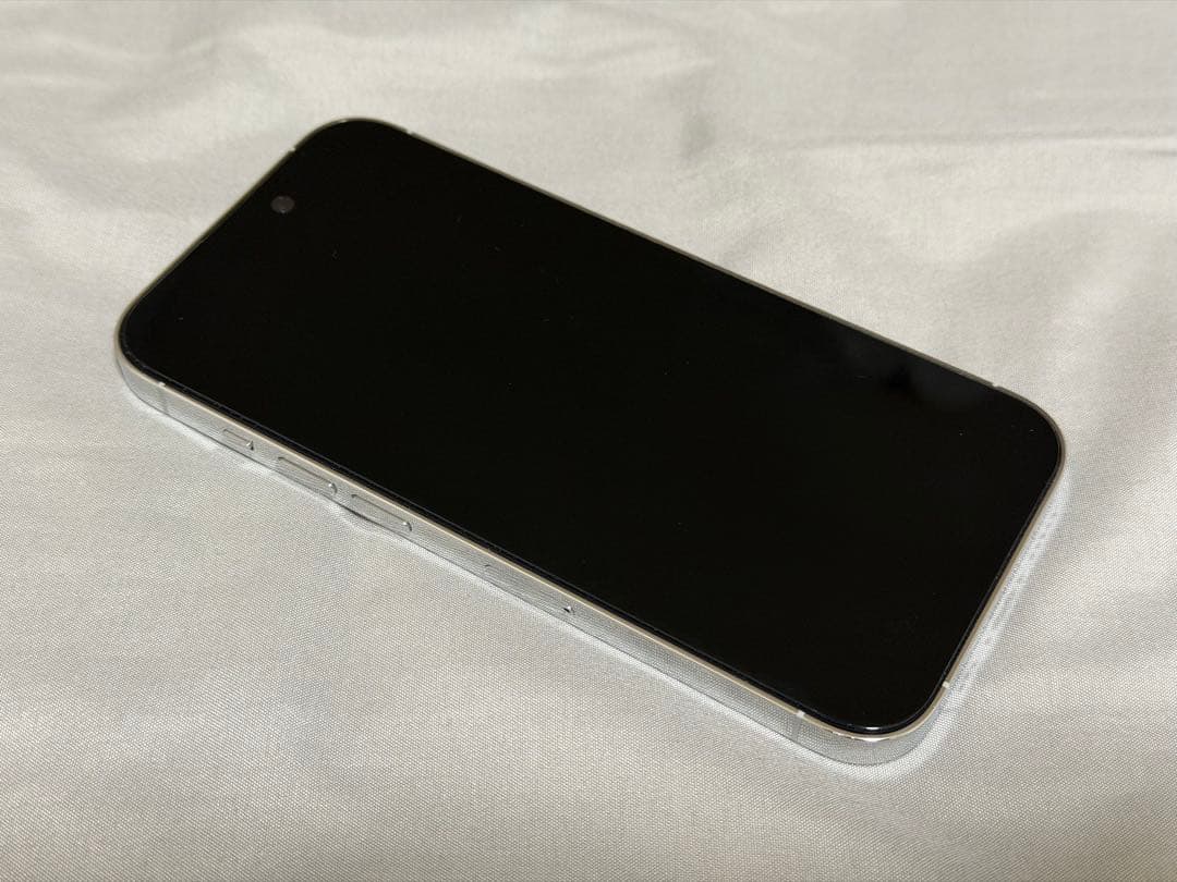 Apple iPhone 14 pro 256GB シルバー 本体