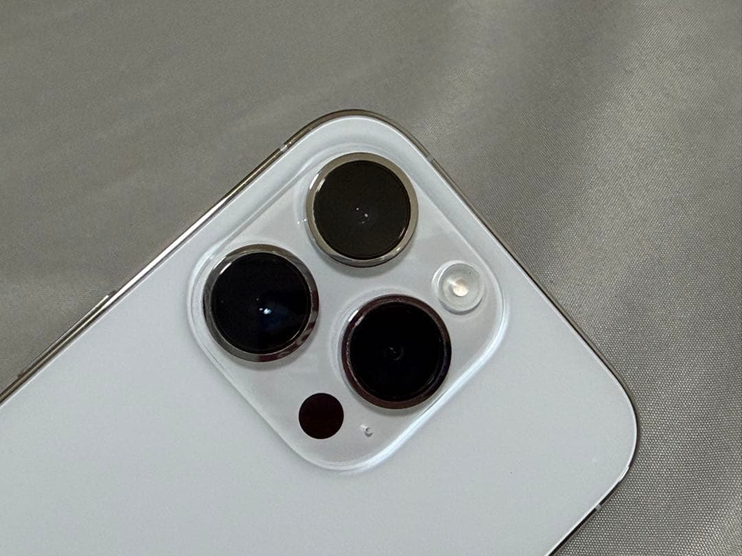 Apple iPhone 14 pro 256GB シルバー 本体