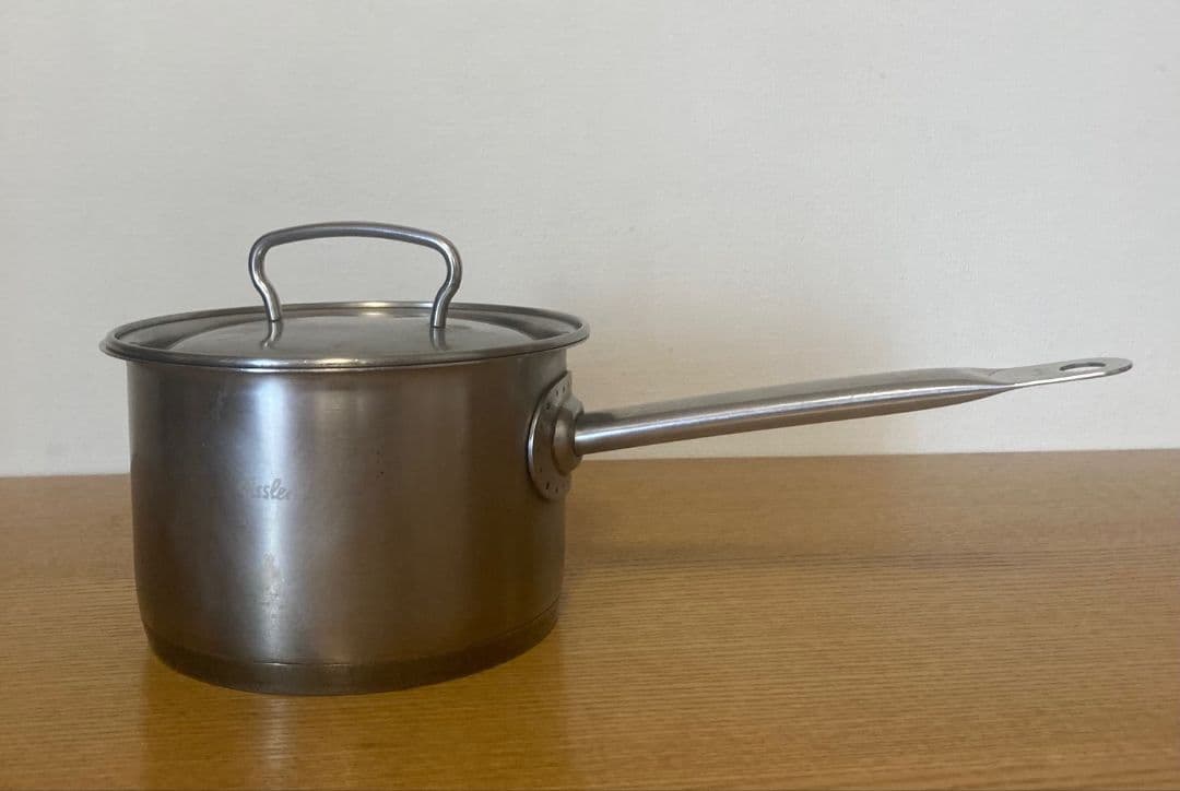 Fissler フィスラー プロコレクション 鍋　3点