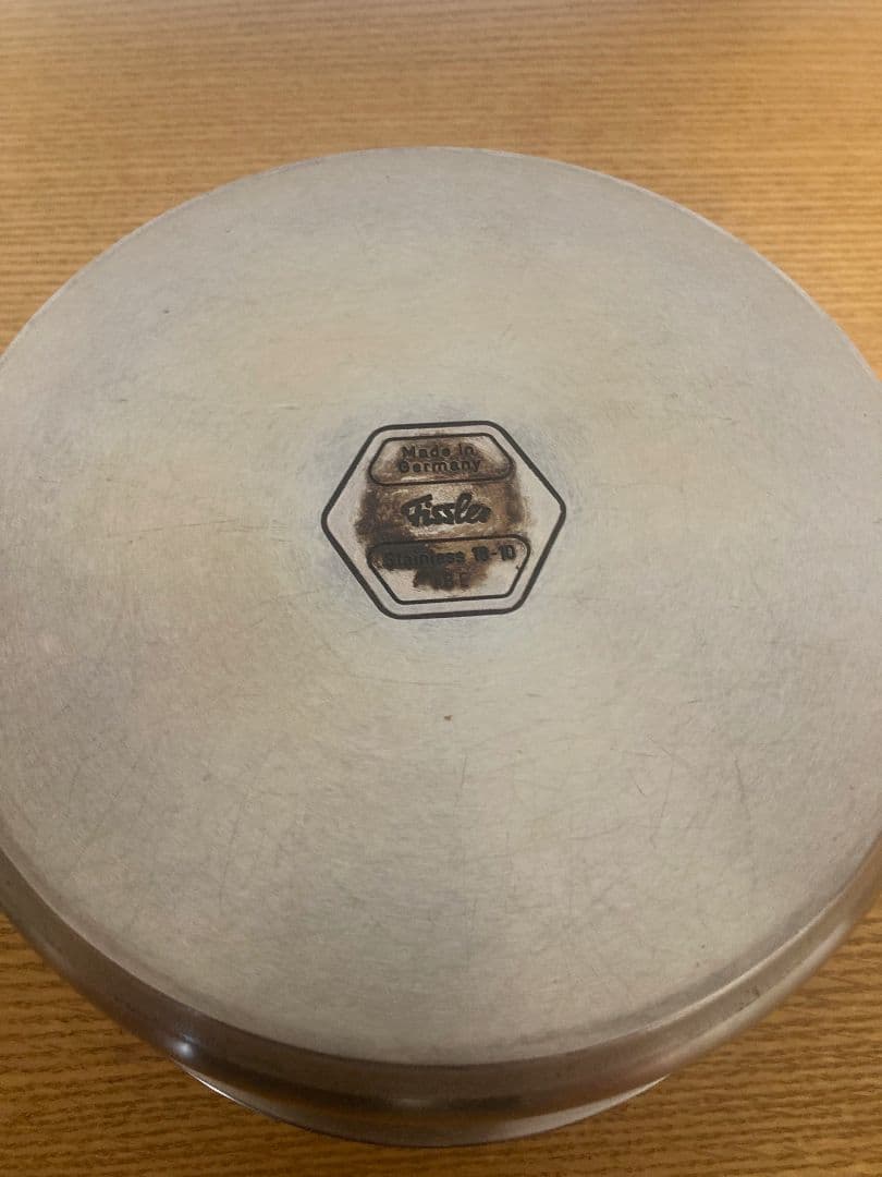 Fissler フィスラー プロコレクション 鍋　3点