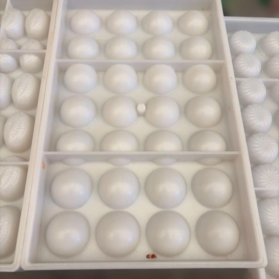 カカオバリー　チョコレートモールド　3枚セット