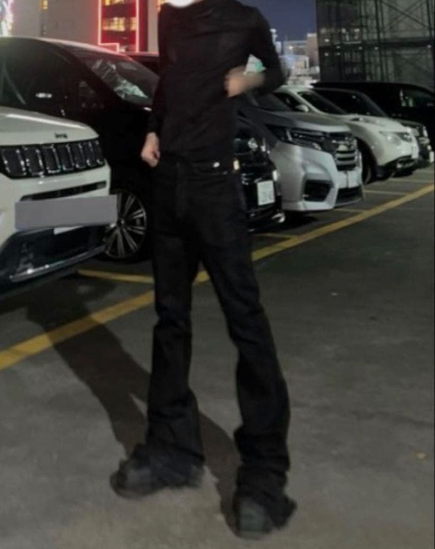 00s Y2K archive 変形ジャケット