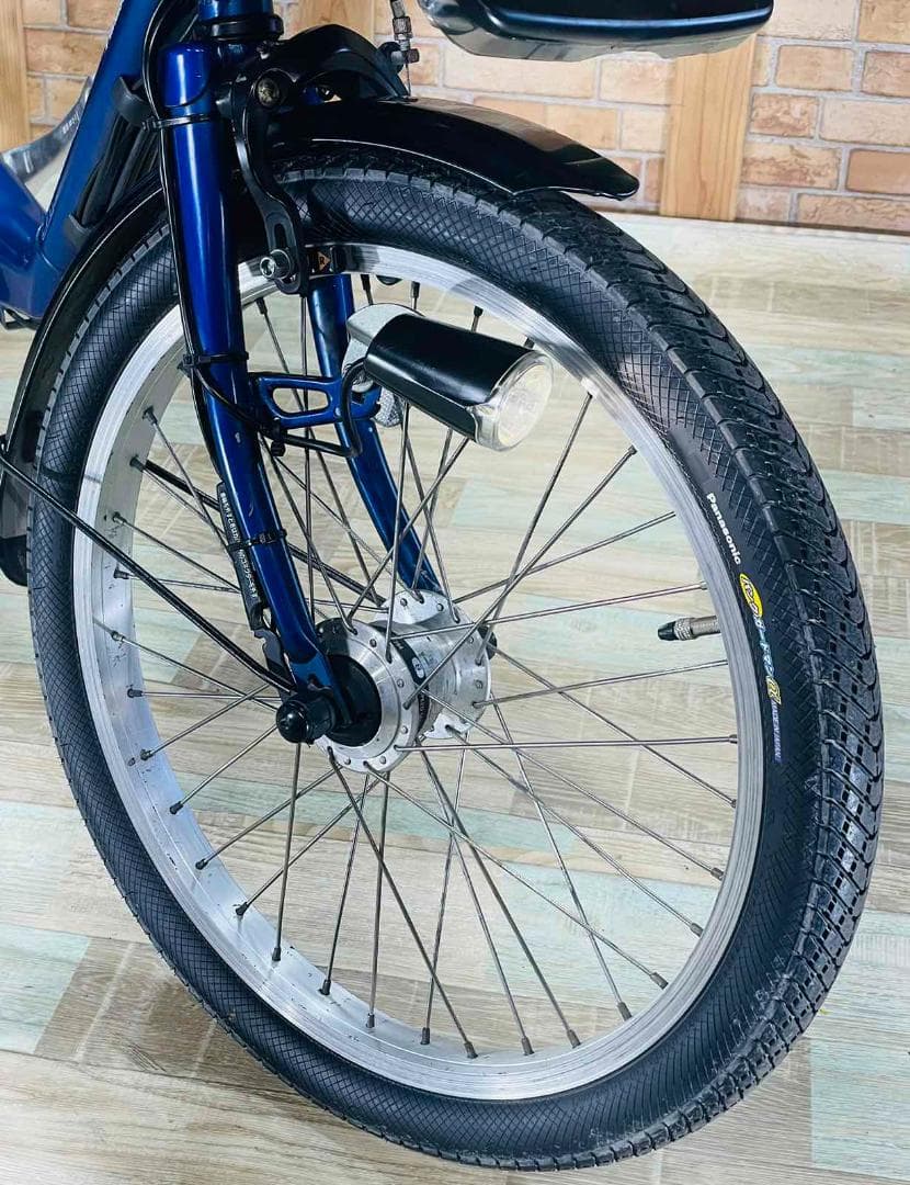 特価商品 NO１モデル　パナソニック子供乗せ電動アシスト自転車 H0582